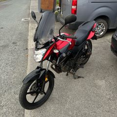 2021 Yamaha ya 125