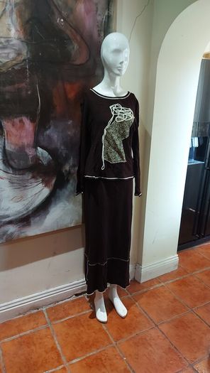Kontrast Casual Suit
