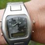 Christian Muhler Quartz Japan Movement Metal Link Bangle Watch Image 4