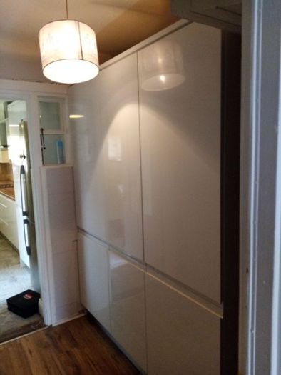 kitchens and wardrobes