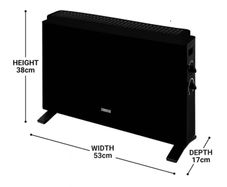 Electric Convertor Heater