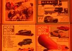 Model auto review / auto modeller