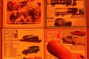 Model auto review / auto modeller
