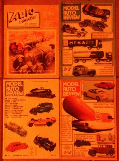 Model auto review / auto modeller