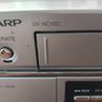sharp vcr dvd combo dv nc100 Image 5