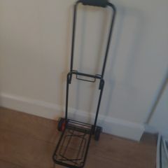 wheeley trolley