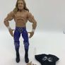 wwe elite series 86 Sumerslam Triple H action figure Image 4