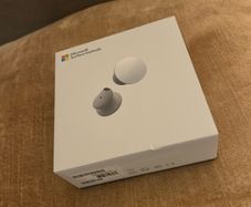 Brand new Microsoft Surface earphones