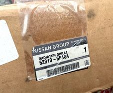 Nissan Micra K14 Genuine Front Grille 2017-2023 - Sealed