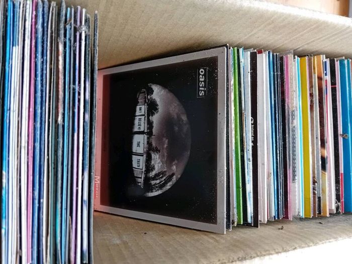 Old Cd