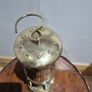 Vintage E. Thomas & Williams Brass Cambrian Miner's Safety Lamp Image 7