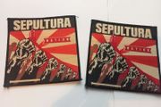 New Sepultura Patch