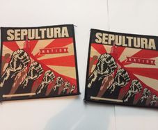 New Sepultura Patch