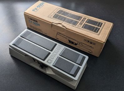 Boss FV-500H - Volume Pedal