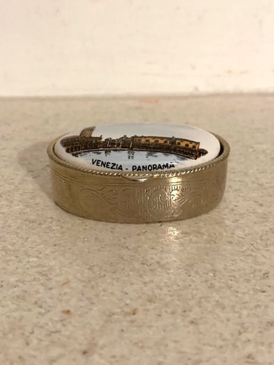 Vintage Venice Souvenir Box