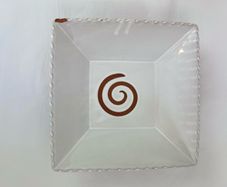 Stephen Pearce Square Dish