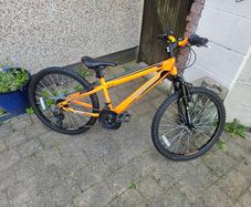Kids 24 inch bicycle
