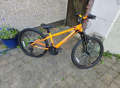 Kids 24 inch bicycle