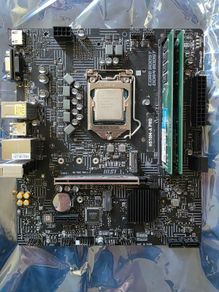 I5 11400f + H510m-a-pro + 16gb Ddr4 Ram