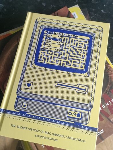 The Secret History of Mac Gaming