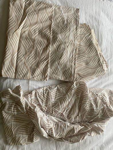 Single Bed Sheets Set