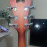 D Angelico Premier Bowery Electric Acoustic Guitar Image 3