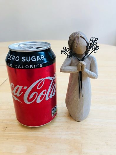 Large Selection Of Willow Tree Figurines
