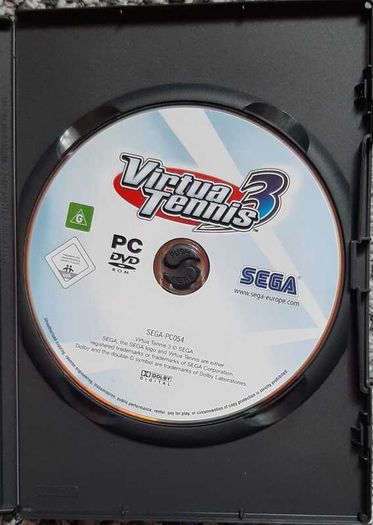 Virtua Tennis 3 PC Game