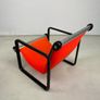 Rare Vintage Mid Century Knoll Sling Chair Image 7
