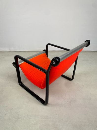 Rare Vintage Mid Century Knoll Sling Chair