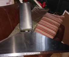 Cooker hood