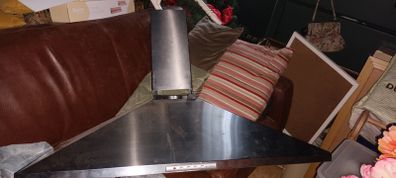 Cooker hood