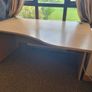 Large Computer Desk - Heavy Duty Image 2