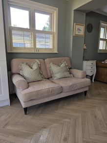 2 seater sofa