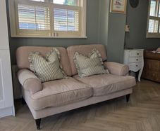 2 seater sofa