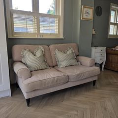 2 seater sofa