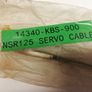 Honda NSR125 Control cable Image 3