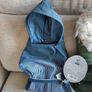 Two Tiny Dog Coats And A Harness Image 6