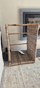 Log Basket