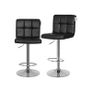 2 x new home bar business stools - FREE Delivery Image 4