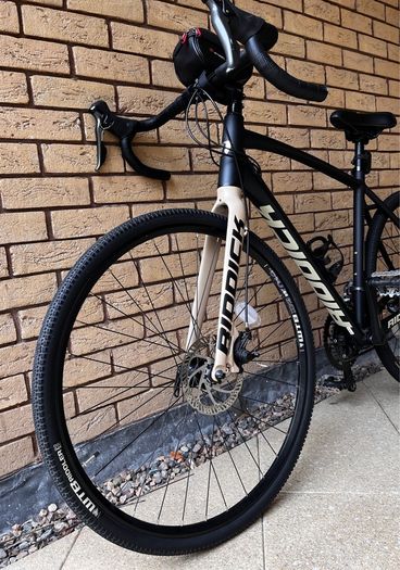 Gravel bike