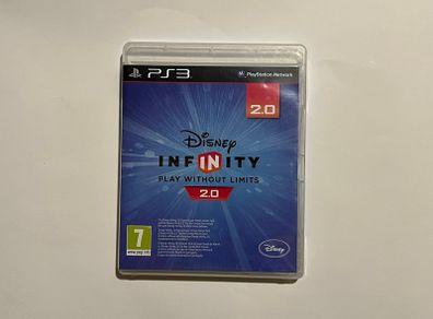 Disney Infinity 2.0 | PS3 | Posted