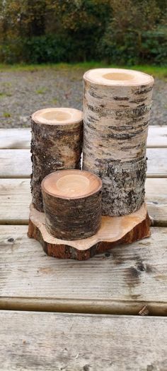 Tealight Stand