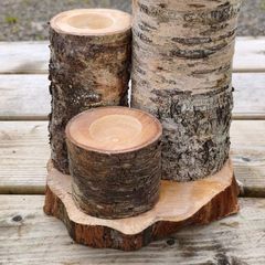Tealight Stand