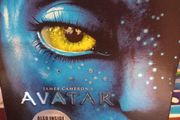 Avatar Bluray James Cameron sci fi action fantasy