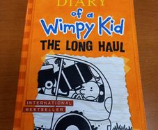 Diary of a Wimpy Kid Collection
