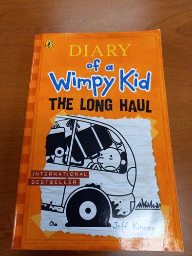 Diary of a Wimpy Kid Collection