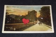 Ireland Postcard : Ross Castle , Killarney , Co. Kerry - 1900s A