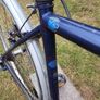 Older Dawes Horizon Tourer Racer Road Bike Bicycle Reynolds Frame Image 5