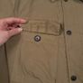 Paul Smith Green Brown Olive Khaki Utility Long Sleeve Shacket Jacket Mens Size S Image 6